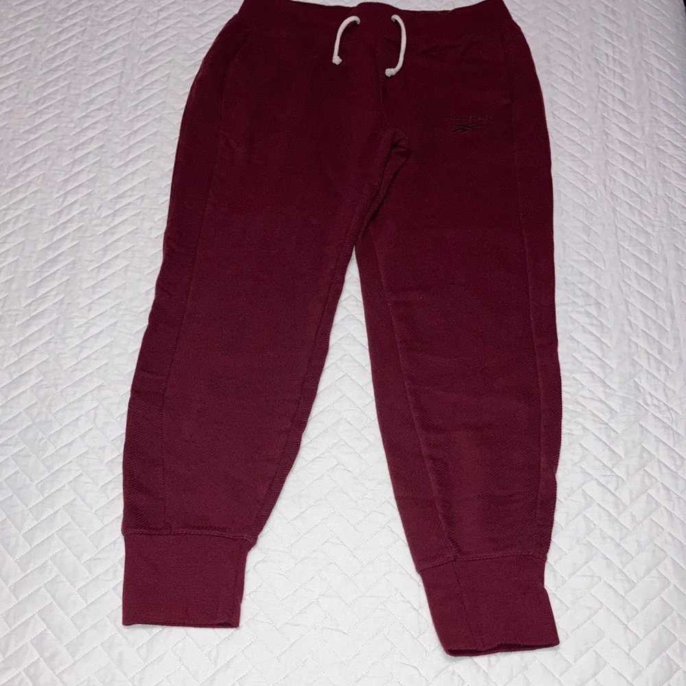 Reebok joggers